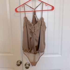 Abercrombie and Fitch Bodysuit